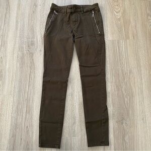 DL1961 Margaux Instasculpt Ankle Skinny Sz 25